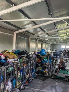 használtruha nagyker - Verotex